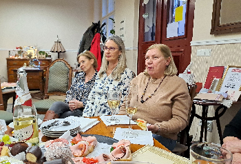 Privítanie nového roku 2025 v Klube Luna